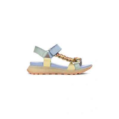 Imagen de Hispanitas MAUI Sandalias de cuña, Mujer, Talla: 36, Multi colors Zapatos