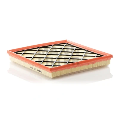 Imagen de MANN FILTER C 27 107 Filtro de aire 42 262 267 Cartucho filtrante OPEL: Astra J GTC, Zafira Tourer, Hatchback, CHEVROLET: Cruze Familiar