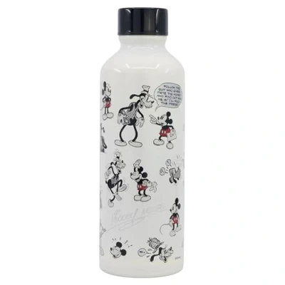 Imagen de botella de aluminio para jóvenes adultos agua reutilizable de755 ml Mickey Mouse Disney