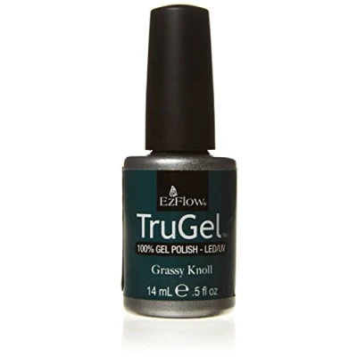 Imagen de EzFlow, Gel de manicura y pedicura (Grassy Knoll) 14 ml.