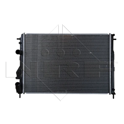 Imagen de NRF 58175 Radiador, refrigeración del motor Aluminio 581 398 26 Aletas soldadas RENAULT: MEGANE 1, 1 Classic, Coach