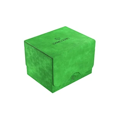 Imagen de Gamegenic Sidekick 100+ XL Green Caja para mazos