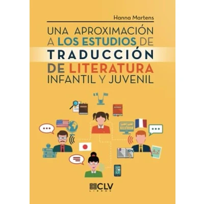 Imagen de Una aproximación a los estudios de traducción literatura infantil y juvenil