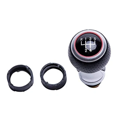 Imagen de SFONIA Coche Pomo Palanca de Cambios Stick Head Shifter A3 A4 A5 A6 B6 B7 B8 S4 8K 8T Q5 8R 2007 2015(R135 24)