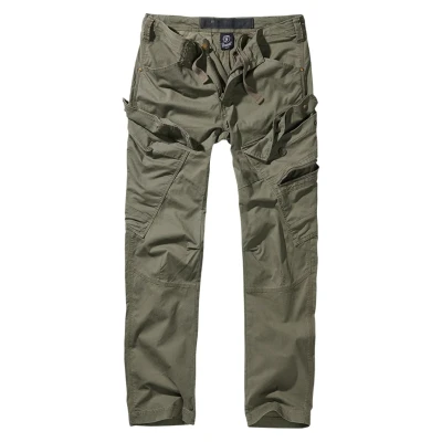 Imagen de Brandit Accessoires Adven Pantalones cargo, Hombre, Talla: XL, Olive