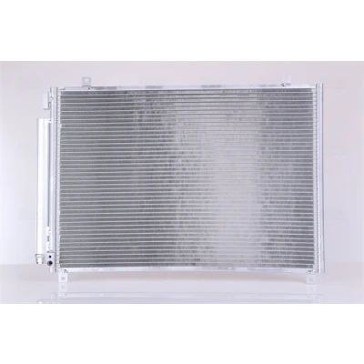 Imagen de NISSENS 941171 Condensador con secador Aluminio 590 R 134 a
