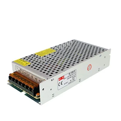 Imagen de Weishuo Fuente de Alimentación 5V 30A 150W Regulada Universal AC 220V a DC Transformador para Tira LED