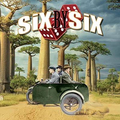 Imagen de Six By Six. Gatefold Black Lp+Cd. [Vinilo]