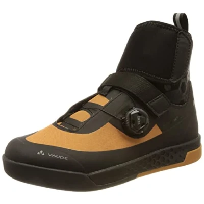 Imagen de VAUDE Am Moab Mid Winter Stx, Zapatillas de ciclismo Unisex adulto, Silt Brown, 36 EU
