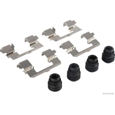 Imagen de HERTH+BUSS JAKOPARTS J3663029 Kit de accesorios, pastillas frenos MAZDA: CX 5 II, I