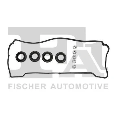 Imagen de FA1 EP7700 909Z Juego de juntas, tapa culata cilindro TOYOTA: Celica VI Coupé, Avensis I Berlina, Corolla VIII Compact