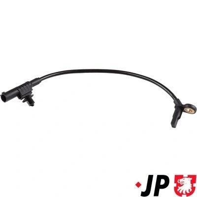 Imagen de JP GROUP 1397104300 Sensor de ABS activo 260 negro MERCEDES BENZ: Clase R, ML