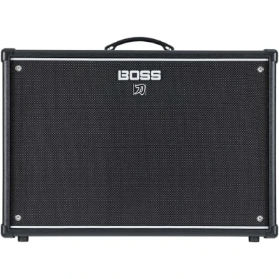 Imagen de Amplificador de Guitarra BOSS Katana 100/212 Gen 3 Potente Combo 100 vatios Dos Altavoces a Medida 12 Pulgadas Sonidos Tube Logic evolucionados perfiles