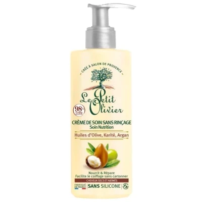 Imagen de Le Petit Olivier Crema Nutritiva Sin Fregadero 200 ml