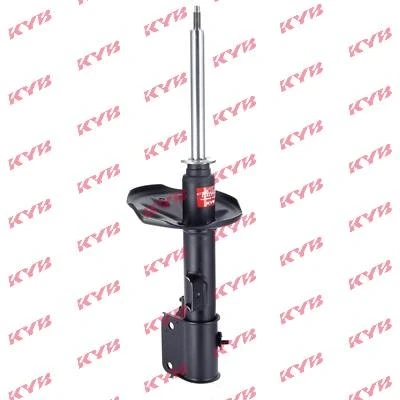 Imagen de KYB Excel G 334328 amortiguador Eje delantero, izquierda Presión de gas Bitubular Columna Espiga arriba