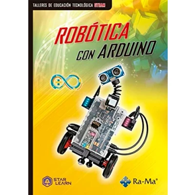 Imagen de Robótica con Arduino (SIN COLECCION)
