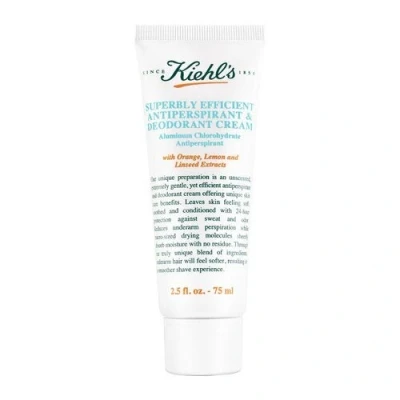 Imagen de Kiehl&#039;s Superbly Efficient Antiperspirant &amp; Deodorant Cream 75 ml