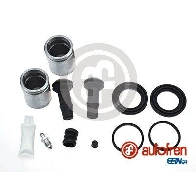 Imagen de AUTOFREN SEINSA D42053C Kit de Reparación Frenos Eje delantero 43 AUDI: A4 B5 Berlina, A8 D2, Avant norauto, oscaro, mister auto