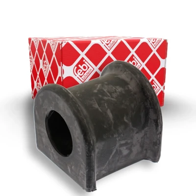 Imagen de FEBI BILSTEIN 42852 Silentblock Barra Estabilizadora Eje delantero Caucho 22