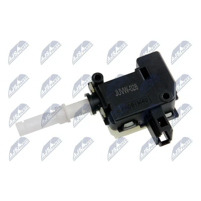 Imagen de NTY EZC VW 028 Elemento de regulación, cierre centralizado Capó trasero VOLKSWAGEN: Passat B5 GP Berlina, Touareg I, Variant
