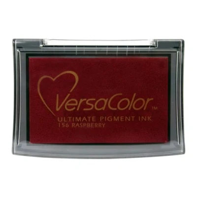 Imagen de Tsukineko VC000156 Almohadilla de Tinta, Raspberry, Talla única
