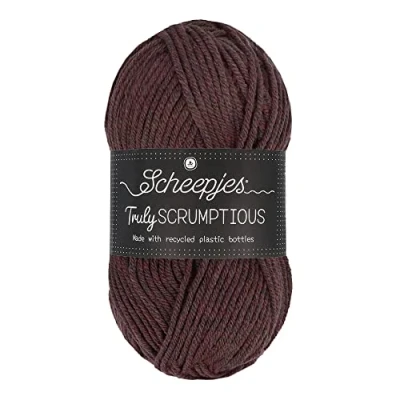 Imagen de Scheepjes 345 Cerezagalleta Realmente Scrumptious Hilo 5x100g