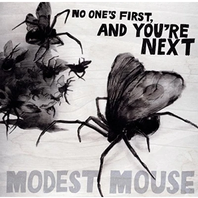 Imagen de No One&#039;s First &amp; You&#039;re Next (vinilo)