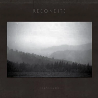 Imagen de Hinterland Vinyle Smoky Noir [Vinilo]