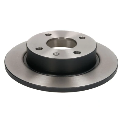 Imagen de TRW DF1658 Disco de freno 239 10 4 108 macizo barnizado con tornillos FORD: FIESTA 3, 4, Escort 5