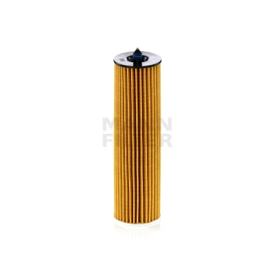 Imagen de MANN FILTER HU 6020 z Filtro de aceite con junta Cartucho filtrante MERCEDES BENZ: Clase E T modell, C Berlina, CLA Shooting Brake norauto,
