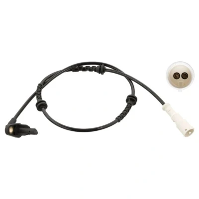 Imagen de FEBI BILSTEIN 104901 Sensor de ABS Eje trasero izquierda 795 RENAULT: CLIO 2