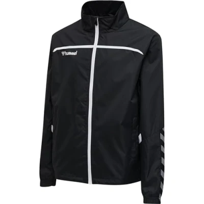 Imagen de hummel hmlAUTHENTIC TRAINING JACKET Color: BLACK/WHITE_Talla: M