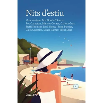 Imagen de Nits d&#039;estiu: 40 (Univers)