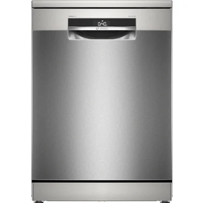 Imagen de Bosch SMS6ZDI11E Lavavajillas, Libre Instalación, Serie 6, 60 cm, Home Connect, PerfectDry, Acero Inoxidable Antihuellas