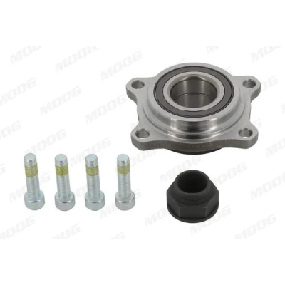 Imagen de MOOG AL WB 11571 Juego de cojinete rueda con anillo sensor magnético incorporado ALFA ROMEO: 147