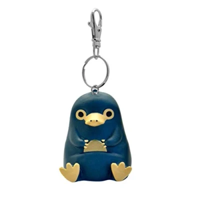 Imagen de PLASTOY Fantastic Beasts Chibi NIFFLER Keychain