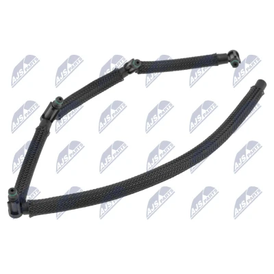 Imagen de NTY BPP CT 008 Tubo flexible, combustible de fuga PEUGEOT: 207 Hatchback, 206 307 CITROËN: C4 Picasso 1, I Hatchback norauto,