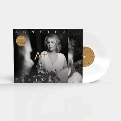 Imagen de A+ (2 LP) Transparente [Vinilo]