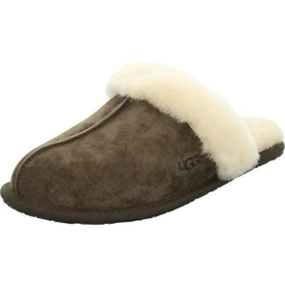 Imagen de UGG W Scuffette II, Zapatillas de Estar por casa Mujer, Marrón (Espresso), 37 EU
