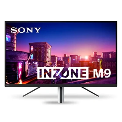 Imagen de Sony INZONE M9 Monitor Gaming de 27 Pulgadas: Modelo 4K 144 Hz 1 ms Full Array con atenuación Local HDMI 2.1 VRR 2022