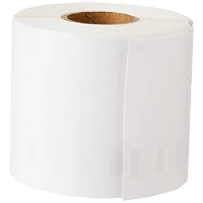 Imagen de 1 Go Inks Compatible Roll of Labels to replace Dymo/Seiko 99019 (Labels: 110, Size: 59 x 190 mm)