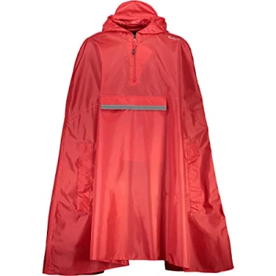 Imagen de CMP Capucha Junior Cape Rain Fix, ferrari, 164