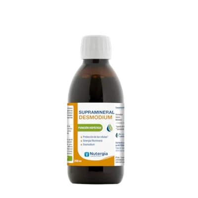 Imagen de Nutergia SUPRAMINERAL DESMODIUM 250ml
