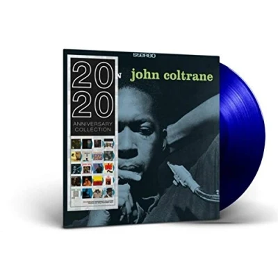Imagen de Blue Train (180 Gr, Vinilo Color Azul) Lp
