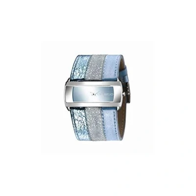 Imagen de Custo Reloj analogico para Mujer de Cuarzo con Correa en Piel CU013603