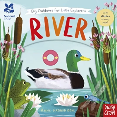 Imagen de National Trust: Big Outdoors For Little Explorers: River