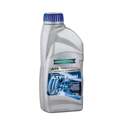Imagen de RAVENOL HJC Concentrate Protect FL 22 1213101 001 01 999 Aceite Para Transmisión Automática ATF II 1 Rojo MERCEDES BENZ: Clase ML, E Berlina