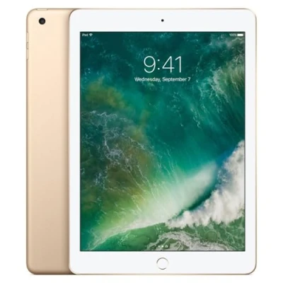 Imagen de Apple iPad 9.7 (5.ª Generación) 128GB Wi Fi Oro (Reacondicionado)