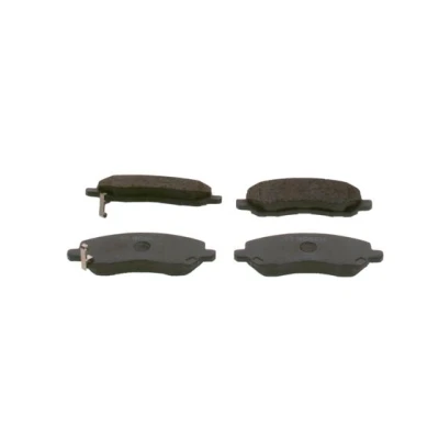 Imagen de BOSCH 0 986 424 716 Juego de pastillas freno Low Metallic con avisador acústico desgaste MITSUBISHI: ASX SUV, Lancer 8 Limousine norauto, oscaro