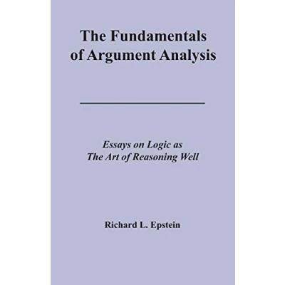 Imagen de The fundamentals of argument analysis.